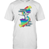 Surround yourself with pride colors  Classic Men's T-shirt