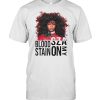 Sza Blood Stain On My T- Classic Men's T-shirt