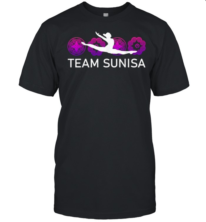 Team Sunisa Gymnastics T-Shirt