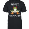 The Frog Whisperer Novelty Frog  Classic Men's T-shirt