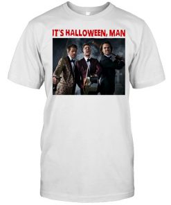 The Supernatural It’s Halloween Man 2021 T-Shirt Classic Men's T-shirt