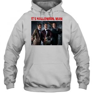 The Supernatural It’s Halloween Man 2021 T-Shirt Unisex Hoodie