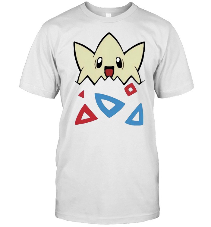 Togepi Pokemon shirt