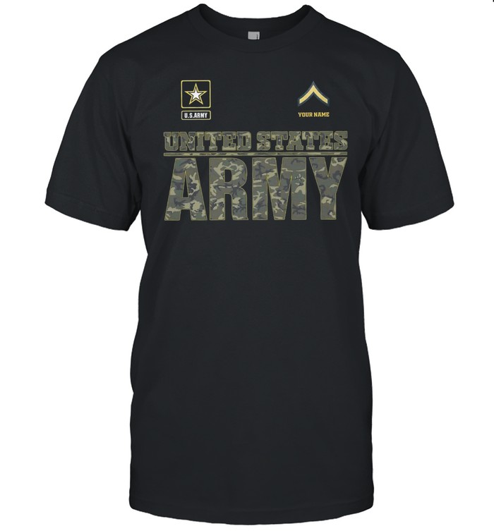 United states army shirt