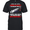Vaccinated if it worked and was safe you wouldn’t need  Classic Men's T-shirt