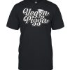 Vegan Pizza Vegan Clothing by The Dharma Store  Classic Men's T-shirt