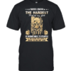 Welder the hardest is being nice to people  Classic Men's T-shirt