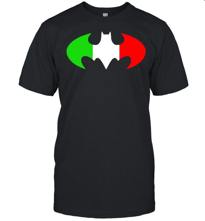 Batman Italian shirt