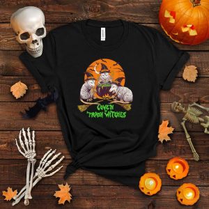 Coven Of Trash Witches Funny Halloween Opossum Costume T Shirt