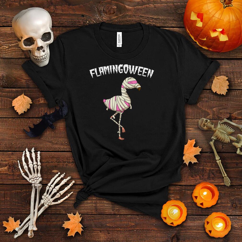 Flamingoween T Shirt