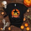 Funny Witch Be Trippin Sarcastic Girls Halloween Squad Party T Shirt