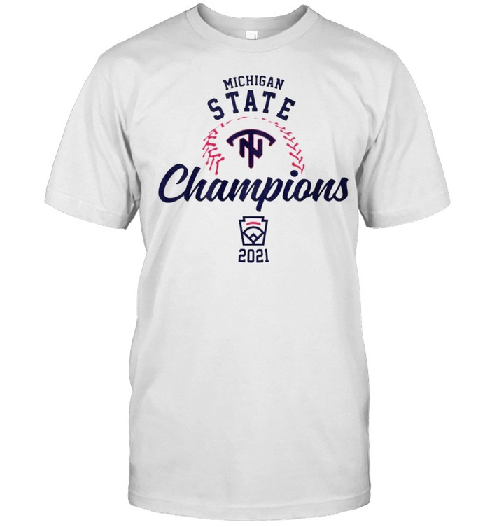 Michigan State champions 2021 shirt