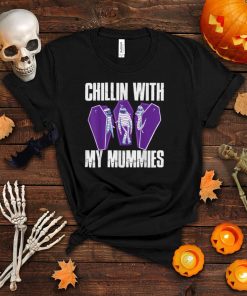 Mummy Halloween T Shirt