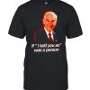 Ron Paul if I told you so was a person  Classic Men's T-shirt