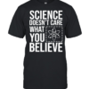 Science Design Science Physic Chemistry  Classic Men's T-shirt