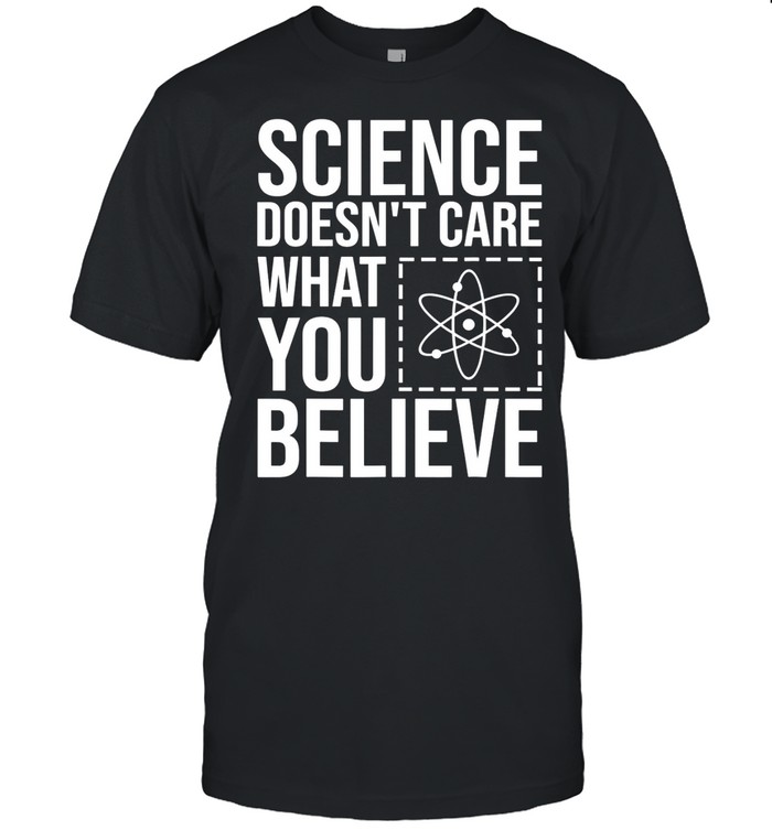 Science Design Science Physic Chemistry shirt