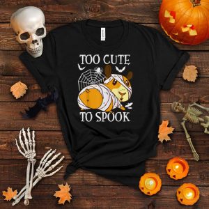 Too Cute To Spook T Shirt