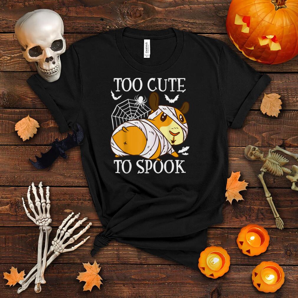 Too Cute To Spook T Shirt