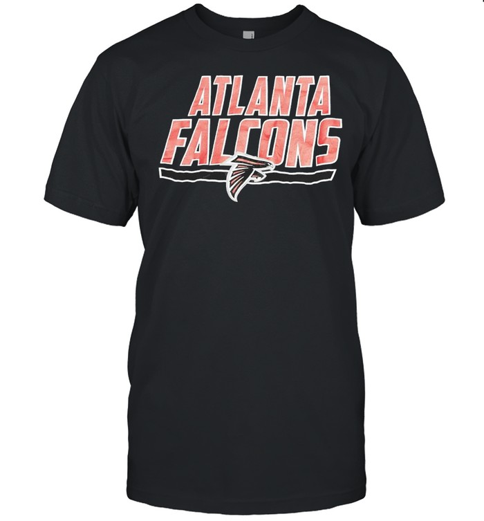 atlanta falcons logo shirt