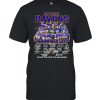 baltimore ravens 26 th anniversary 1996 2021 thank you for the memories  Classic Men's T-shirt