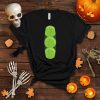 Halloween Costume Peas in A Pod Funny Matching T Shirt