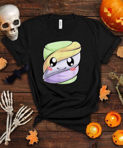 Marshmallow S'mores Halloween Costume Group T Shirt
