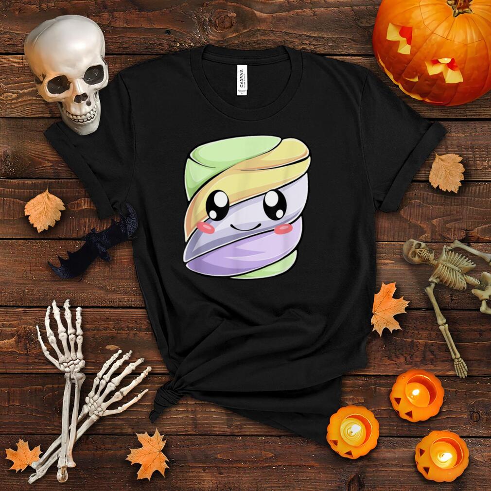 Marshmallow S'mores Halloween Costume Group T Shirt