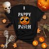 Mens Pumpkin Pappy Of The Patch Family Halloween Costume T Shirt
