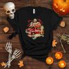 Skeleton Van VANNIN' Halloween Vanner Vanning T Shirt