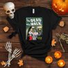 Zombie Halloween Horror Vintage Comic Book Retro Funny T Shirt
