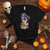 kawaii japanese anime Pirate Skeleton Halloween ramen Lovers T Shirt
