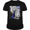 Adrian Peterson Tennessee Titans 125  Classic Men's T-shirt