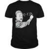 Albert Einstein E = FJB  Classic Men's T-shirt