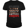 Atlanta Baseball 2021 Champions Tee Shirt Classic Men's T-shirt