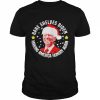 Best bare shelves Biden making America hungry again Ahristmas sweater Classic Men's T-shirt
