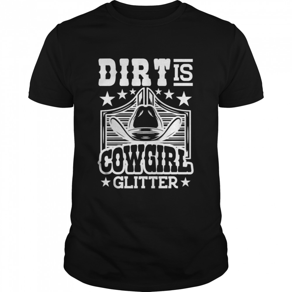 Cowgirl Glitter Girls Cowgirl Western Shirt