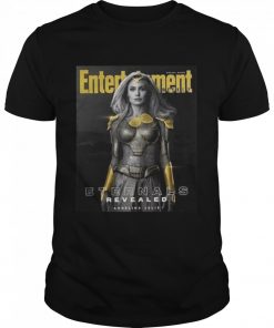 Eternals Revealed Movie Shirt Classic Men's T-shirt