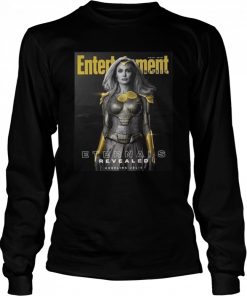 Eternals Revealed Movie Shirt Long Sleeved T-shirt