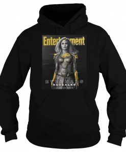 Eternals Revealed Movie Shirt Unisex Hoodie