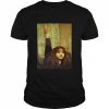 Harry Potter Hermione Granger I Know The Answer Portrait Shirt Classic Men's T-shirt