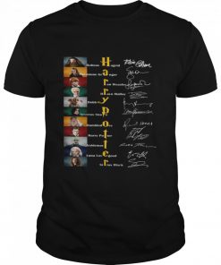 Harry Potter Signature Shirt Classic Men's T-shirt