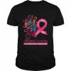 Hope faith love faith hope love all cancer awareness together let’s find a cure  Classic Men's T-shirt