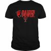 Joey McGuire Raider Power Shirt Texas Tech  Classic Men's T-shirt
