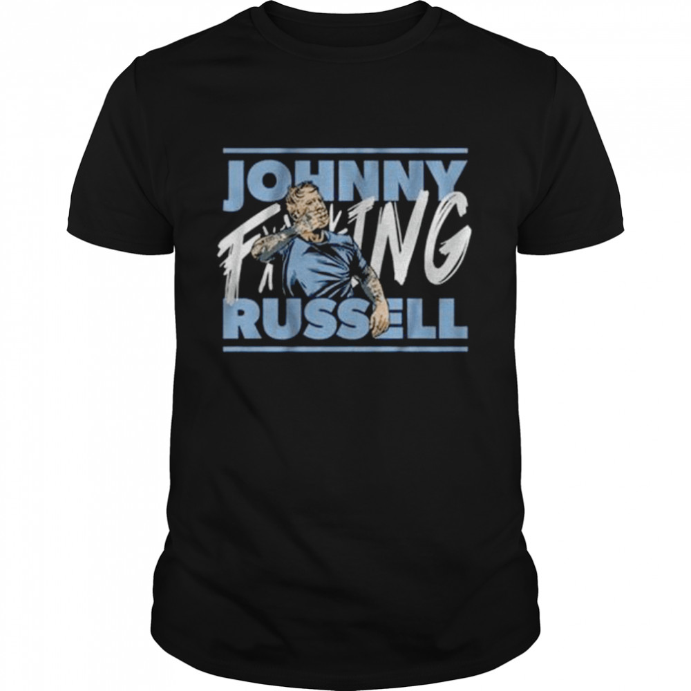 Johnny Russell JFR Tee Shirt