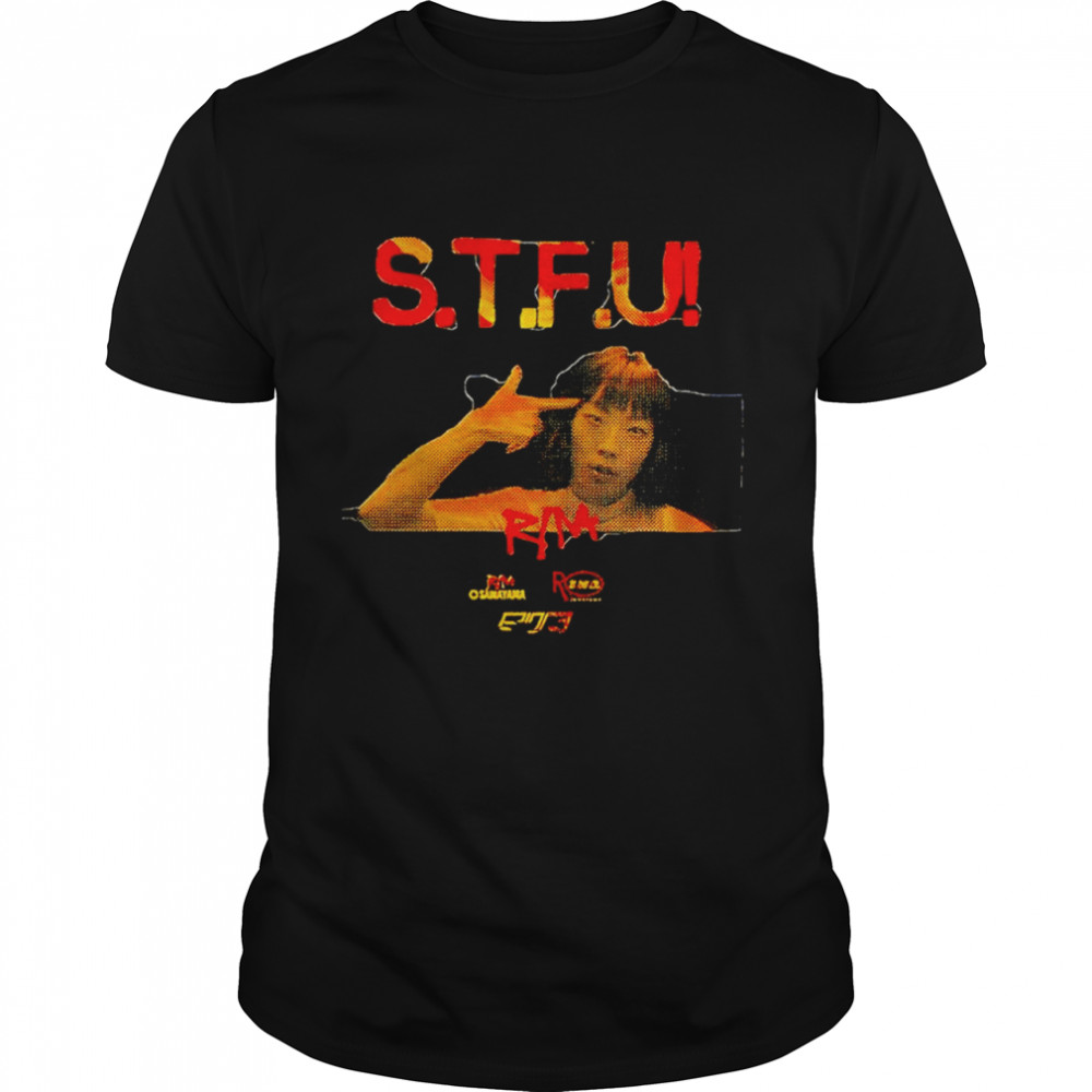 STFU Ram shirt