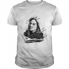 Shailene Woodley Abstract Sketch Art Shirt Classic Men's T-shirt