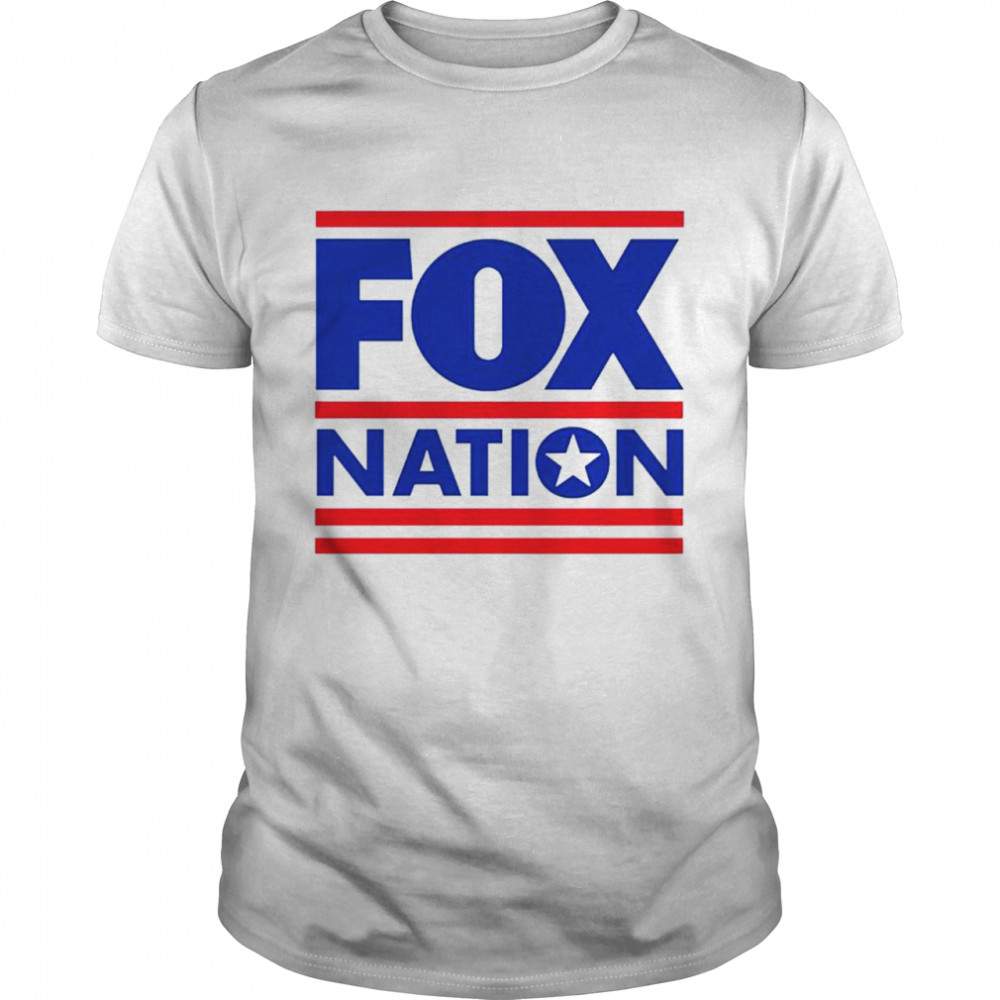 Fox Nation Logo Shirt