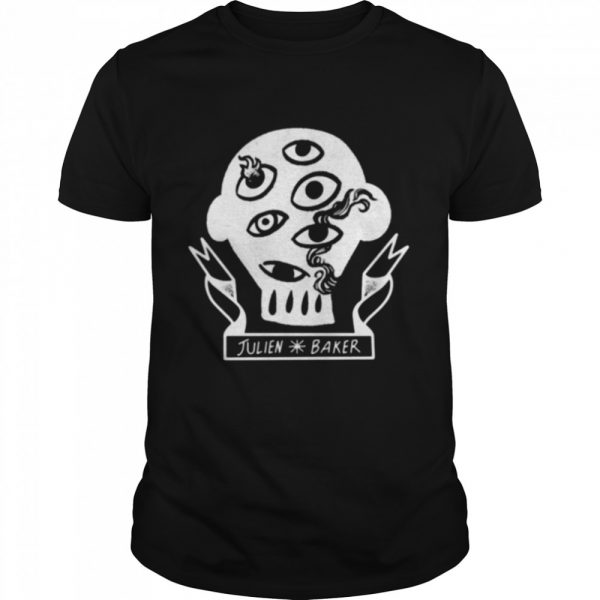 Julien Baker Merch Eyes Shirt Classic Men's T-shirt