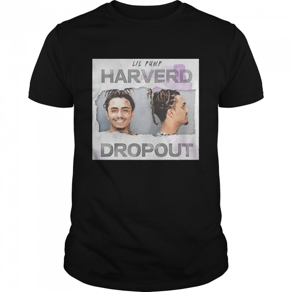 Lil Pump Harverd Dropout Shirt