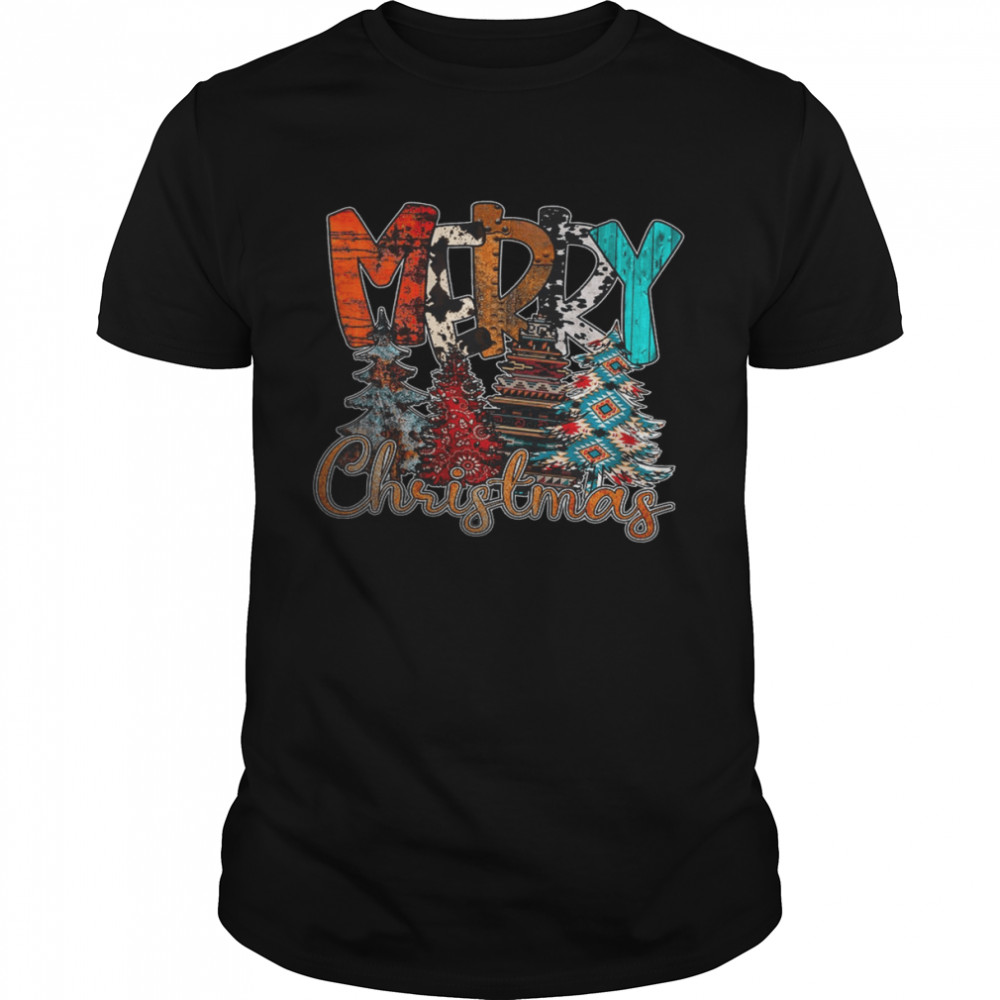 Merry Christmas Tree shirt